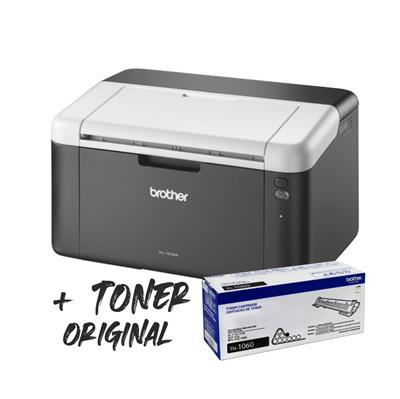 IMPRESORA BROTHER HL1212W LASER + TONER ORIGINAL!