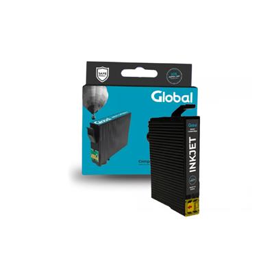 CARTUCHO GLOBAL EPSON 73 MAGENTA