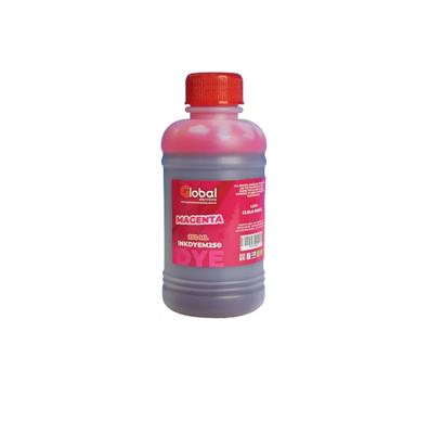 TINTA GLOBAL UNIVERSAL MAGENTA 250ml