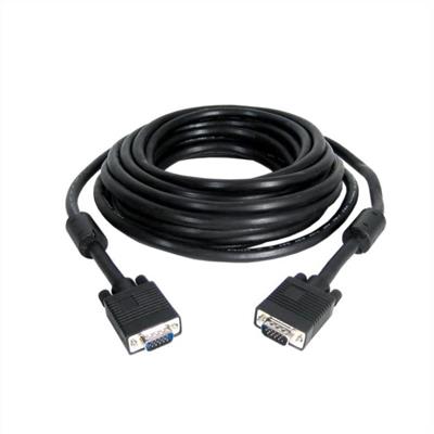 CABLE VGA 10MTS NISUTA COAXILADO CON FILTRO