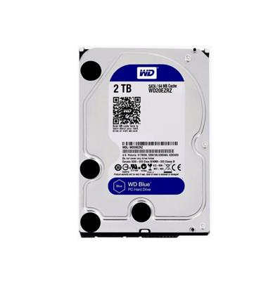 DISCO RIGIDO PC 2TB  WD BLUE SATA