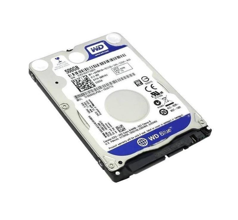 DISCO RIGIDO 500GB WD