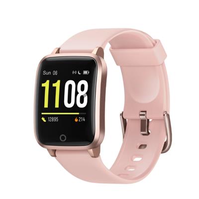 RELOJ SMARTWATCH LETSFIT ID205S PINK