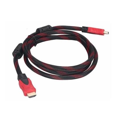 CABLE HDMI A HDMI 1.5mts. MALLADO