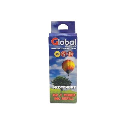 TINTA GLOBAL P/BROTHER CYAN 50ML