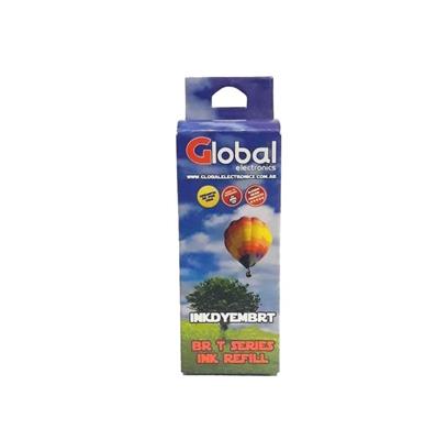 TINTA GLOBAL P/EPSON CYAN 504 / 544