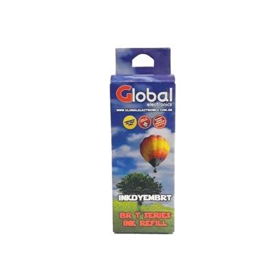 TINTA GLOBAL P/ HP GT52 CYAN 70ml