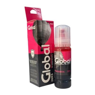 TINTA GLOBAL P/BROTHER MAGENTA 50ML