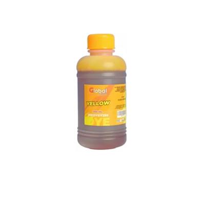 TINTA GLOBAL UNIVERSAL AMARILLO 250ml