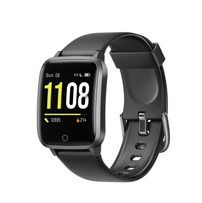 RELOJ SMARTWATCH LETSFIT ID205S BLACK